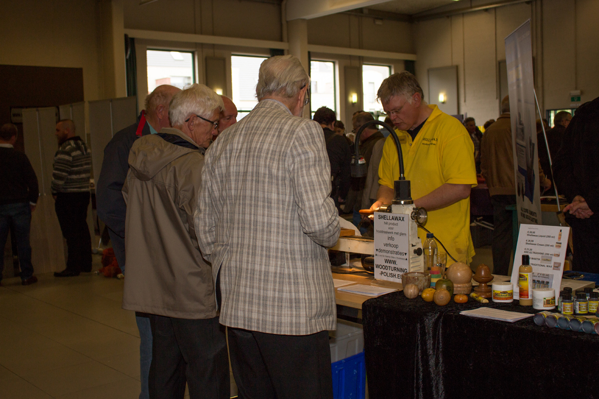 Tentoonstelling Timmerveld